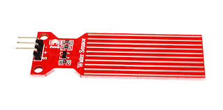 Water Detection Sensor – Rain & Leak Sensor for Arduino, ESP32 & IoT Projects