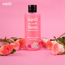 Skin'O Rose Scented Shower Gel 220ml